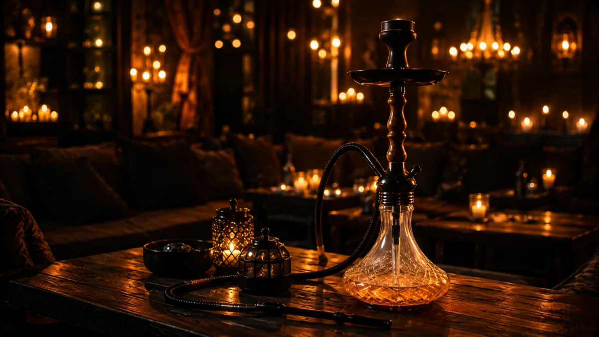 Фото кальяна Hookah